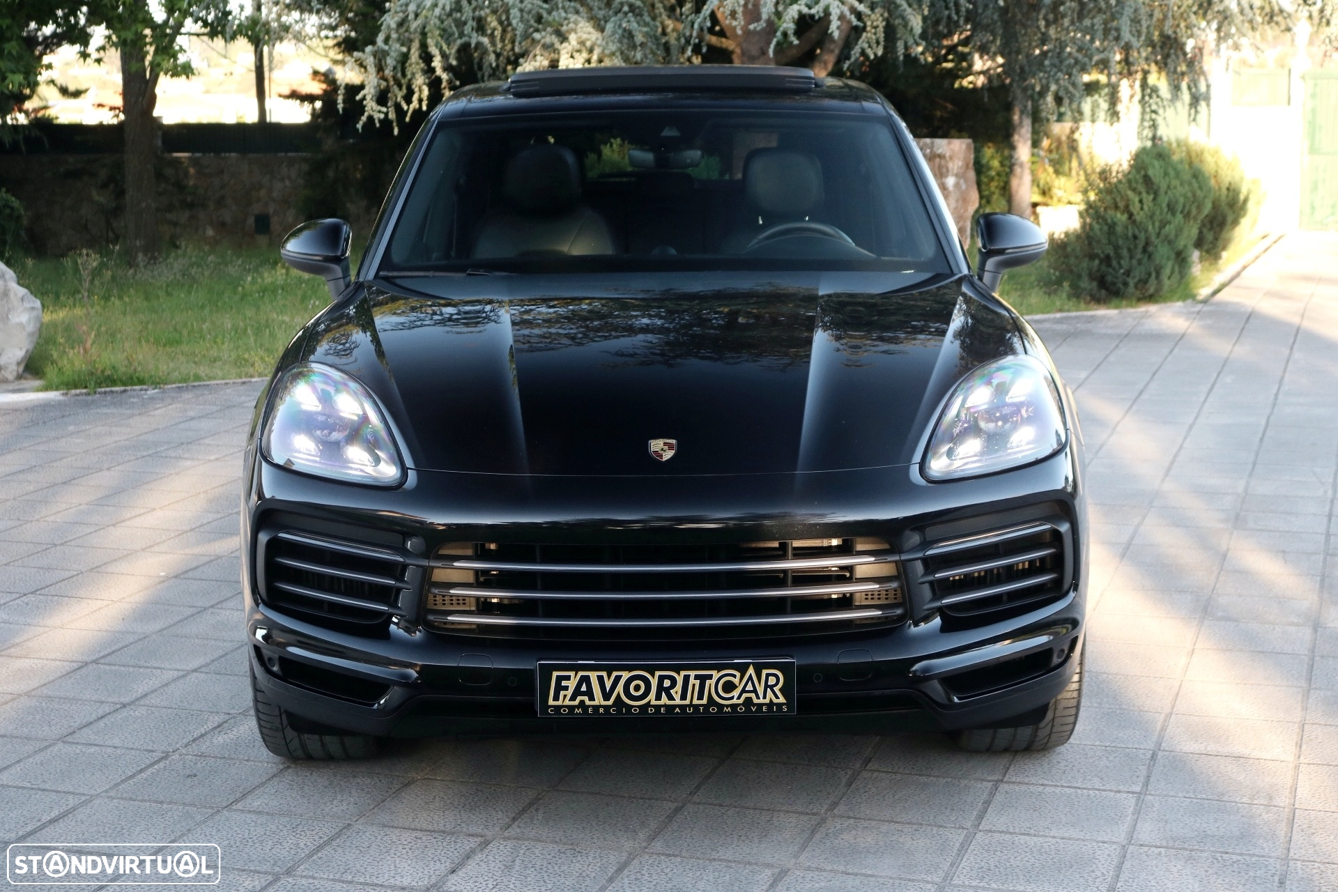 Porsche Cayenne E-Hybrid Platinum Edition - 6