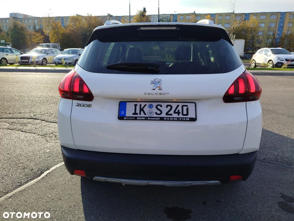Peugeot 2008 - 5