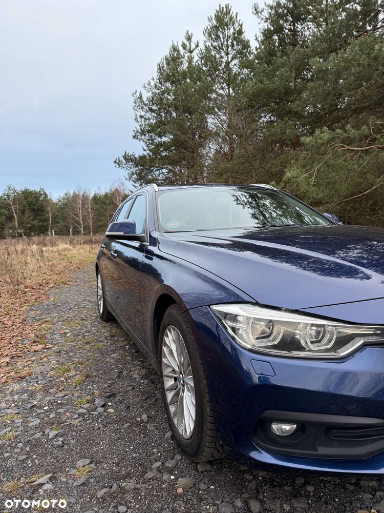 BMW Seria 3 320d - 2