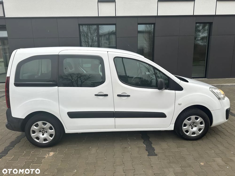 Peugeot Partner 98 VTi Style - 3