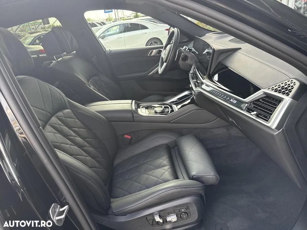 BMW X6 xDrive40d AT MHEV - 15