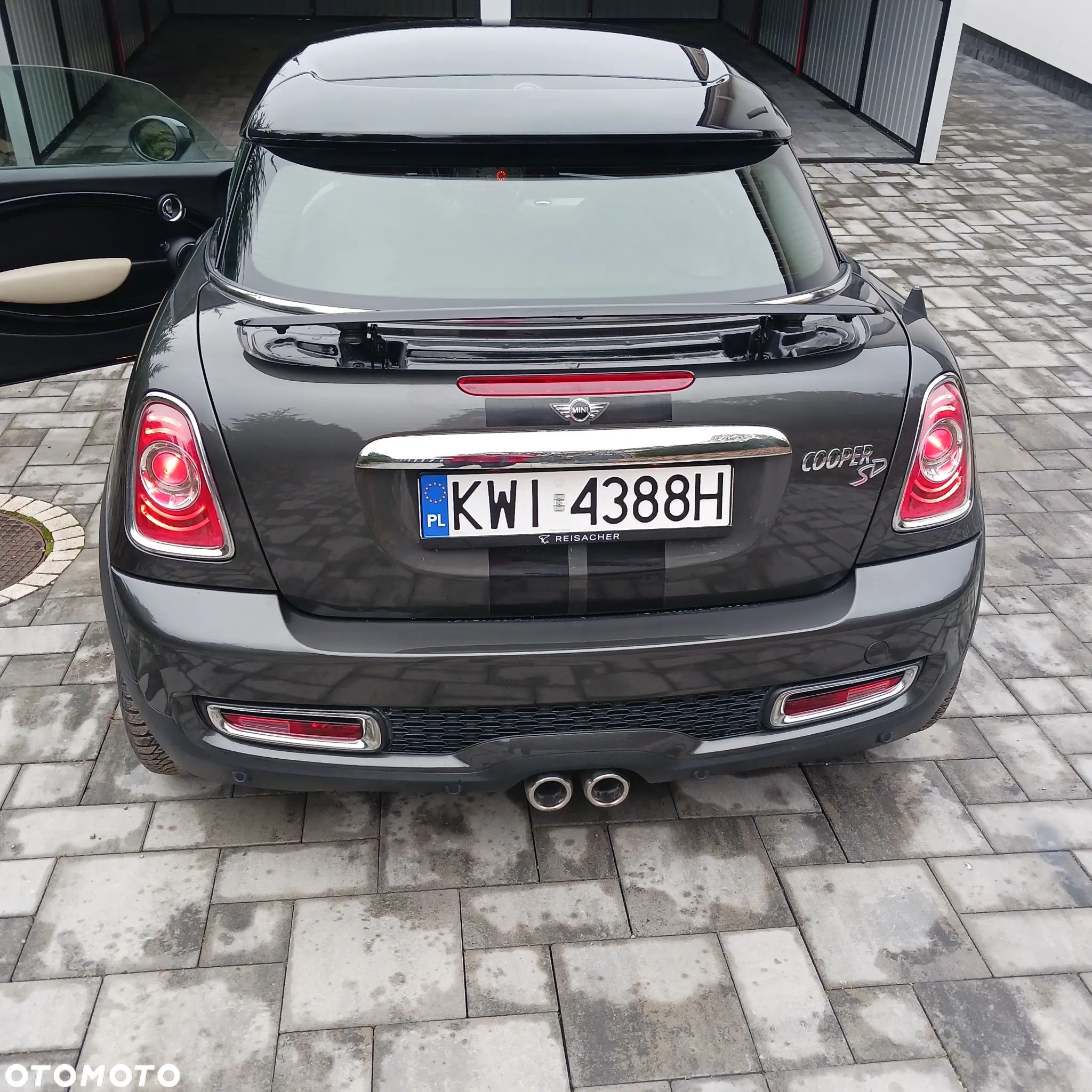 MINI Cooper SD Coupe - 8