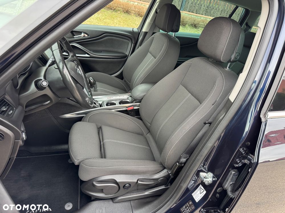 Opel Zafira 2.0 CDTI Cosmo S&S - 30