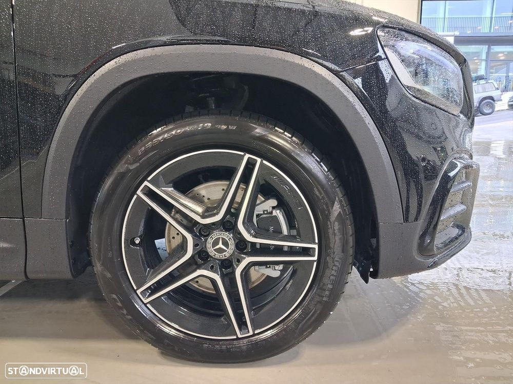Mercedes-Benz GLB 180 d AMG Line - 5