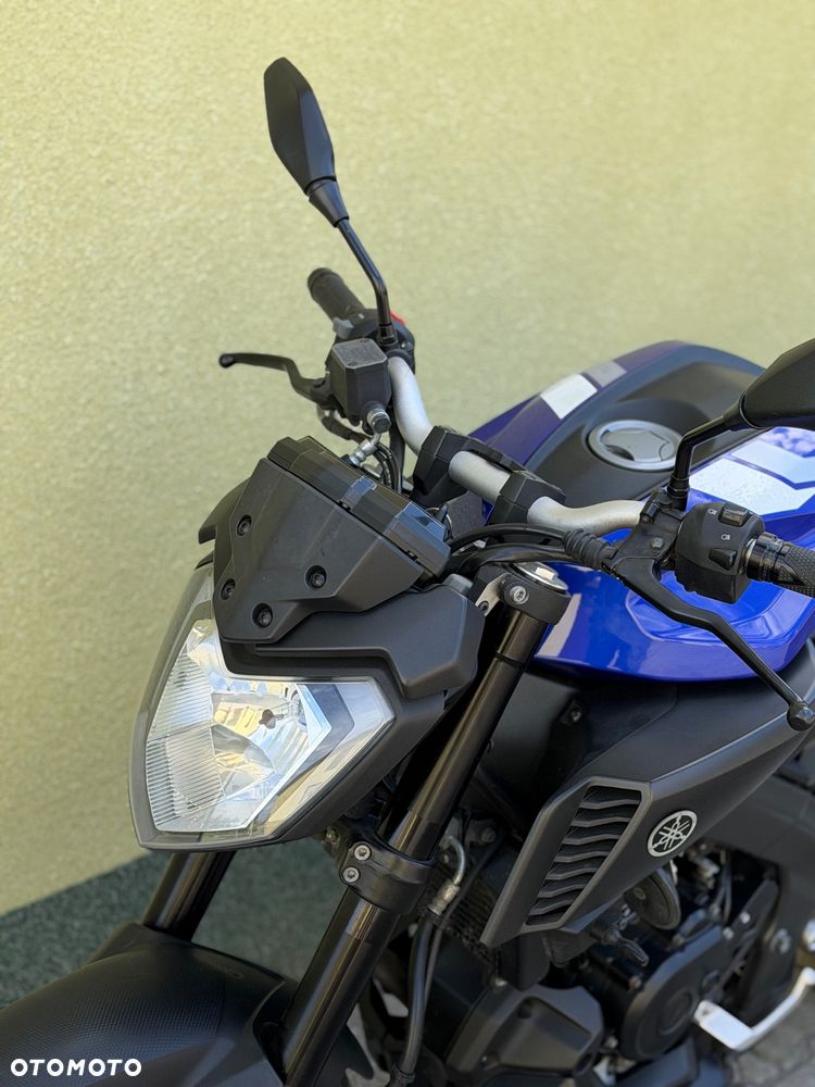 Yamaha MT - 26
