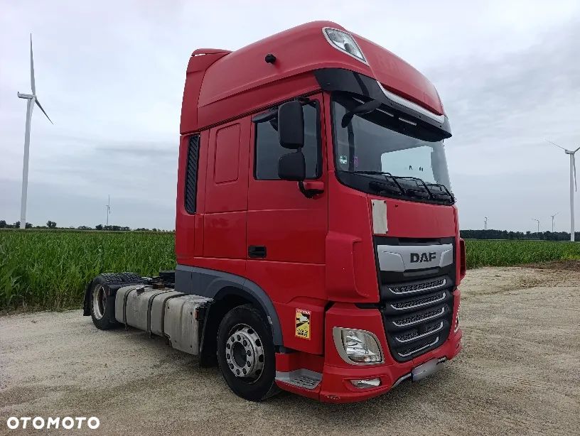DAF XF
