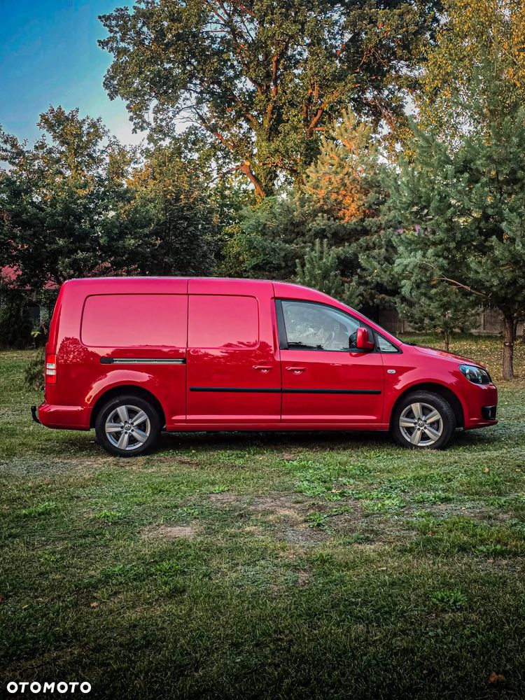 Volkswagen Caddy - 8