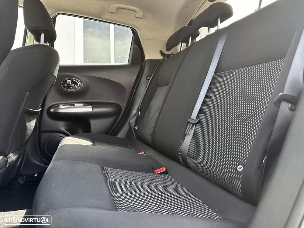 Nissan Juke 1.2 DIG-T Acenta - 11