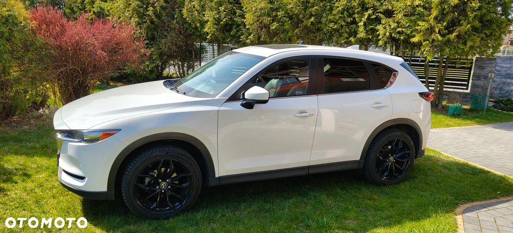 Mazda CX-5 SKYACTIV-G 194 AWD Drive Edition 100 - 4