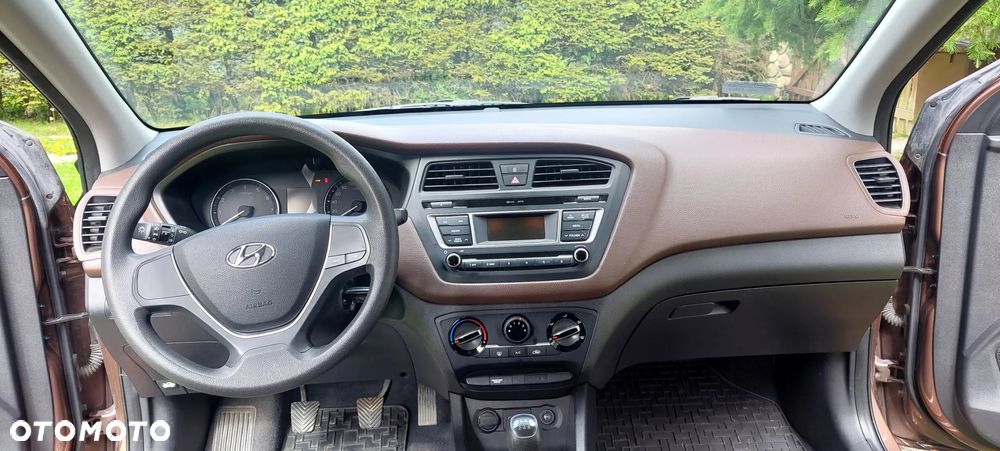Hyundai i20 1.2 Classic Plus - 4