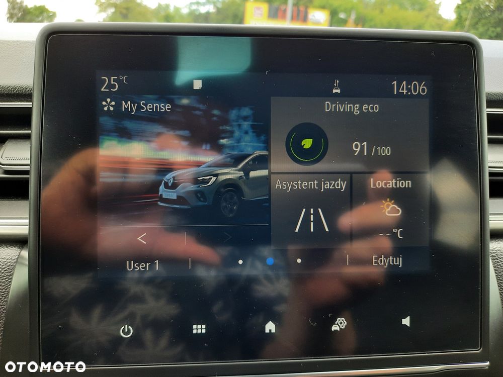 Renault Captur BLUE dCi 115 EDC INTENS - 31