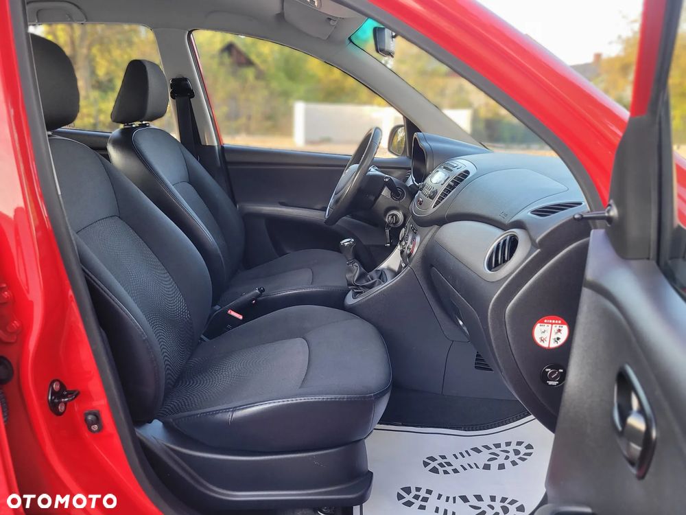 Hyundai i10 1.1 Classic + - 12