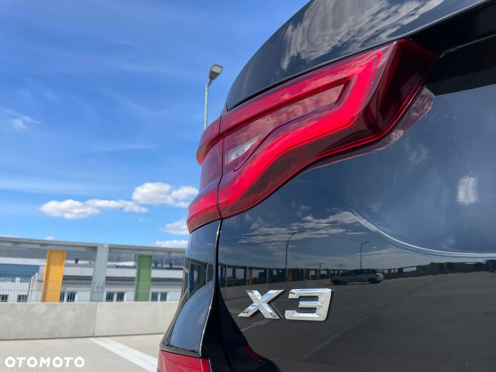 BMW X3 xDrive20d Business Edition sport - 20