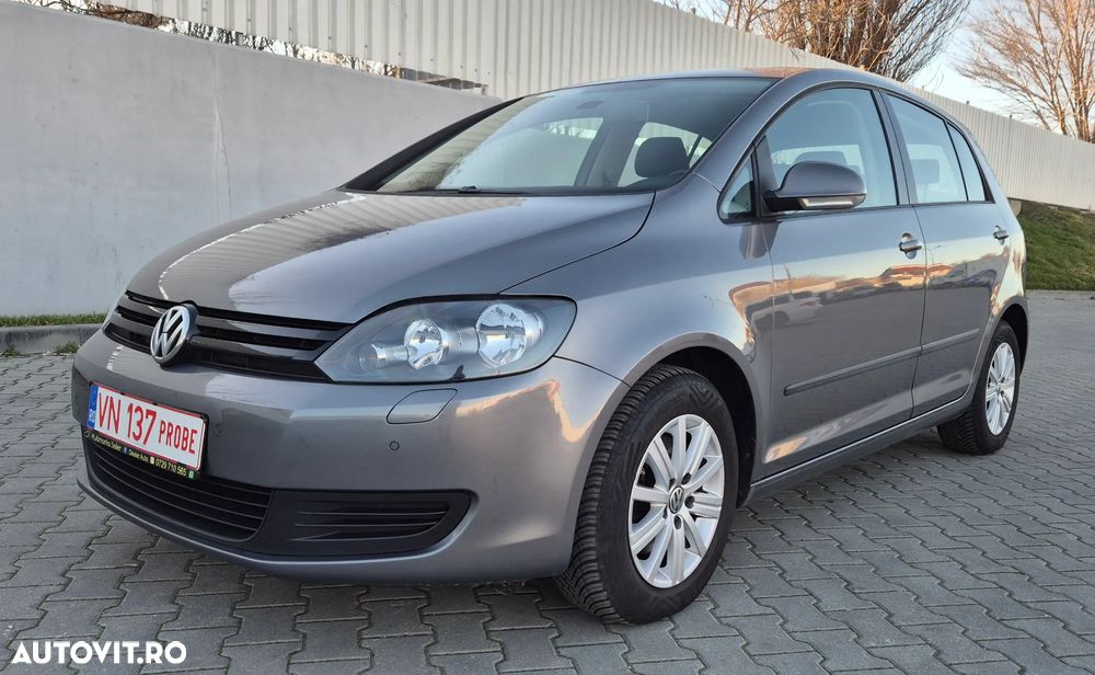 Volkswagen Golf 1.6 TDI BlueMotion Technology Comfortline - 1