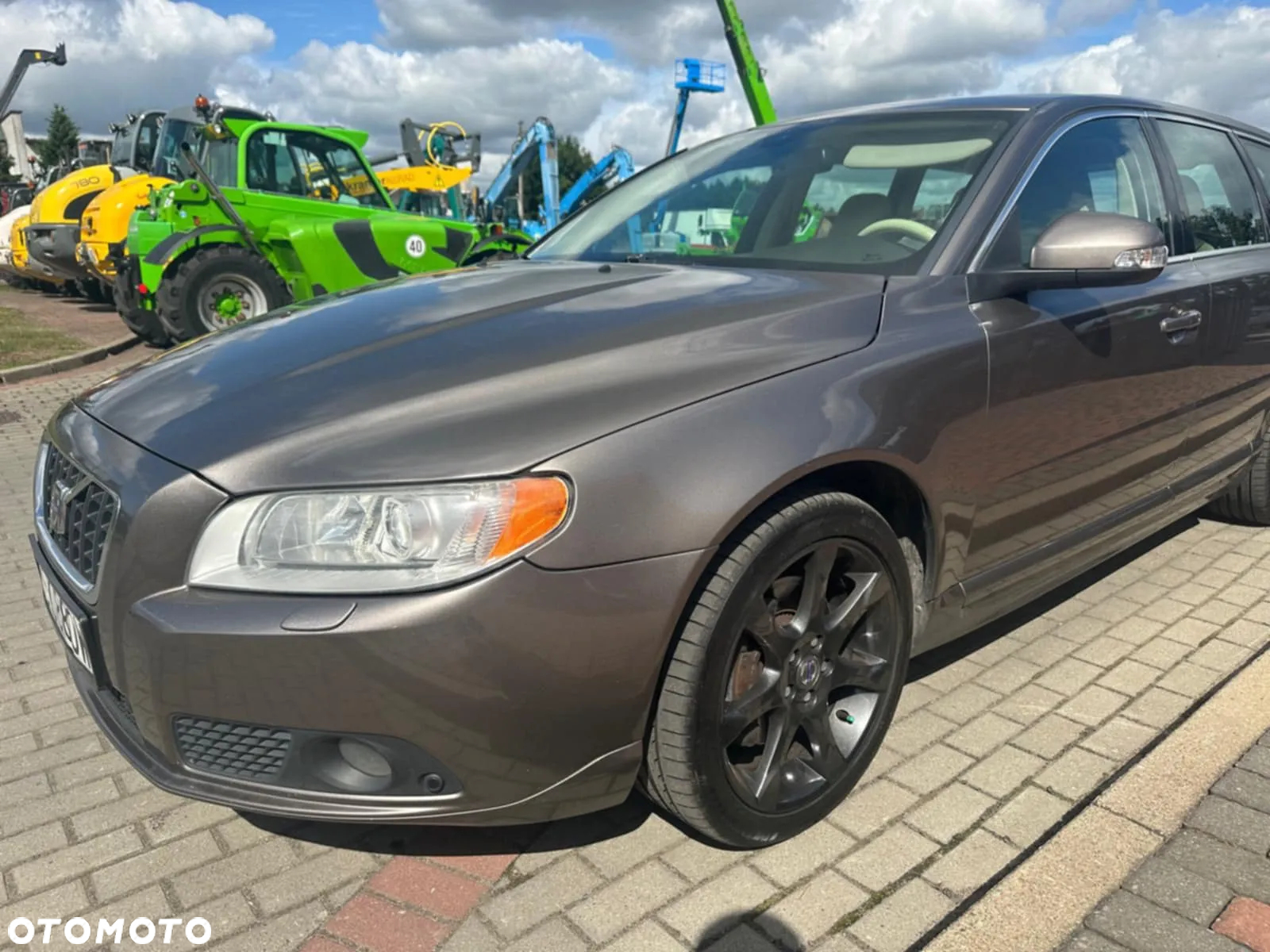 Volvo V70 - 3