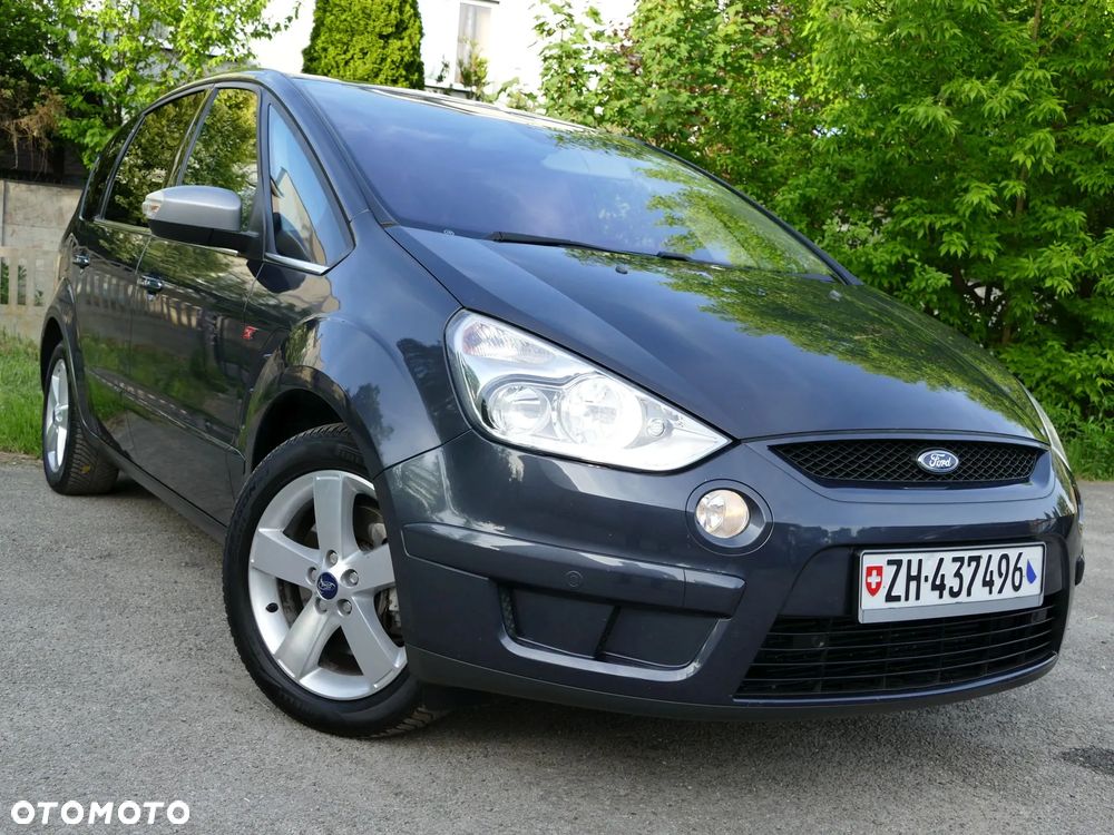 Ford S-Max 2.5 Silver Magic - 10