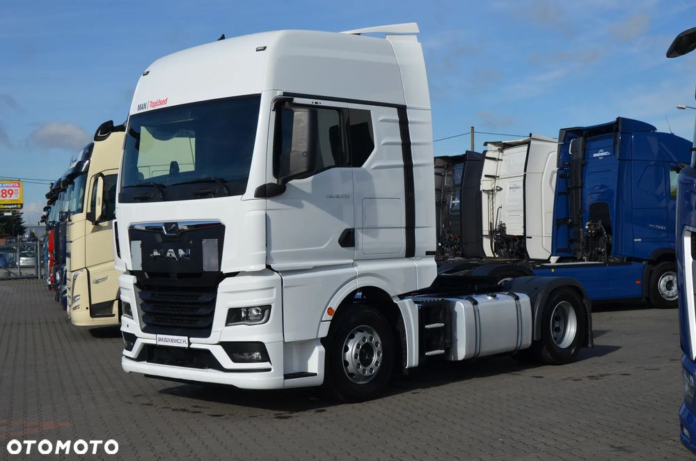 MAN TGX 18.470 GX / 2022r / XXL / RETARDER / 4 PODUSZKI / LED / ACC / ASYSTENT / 3414 - 2