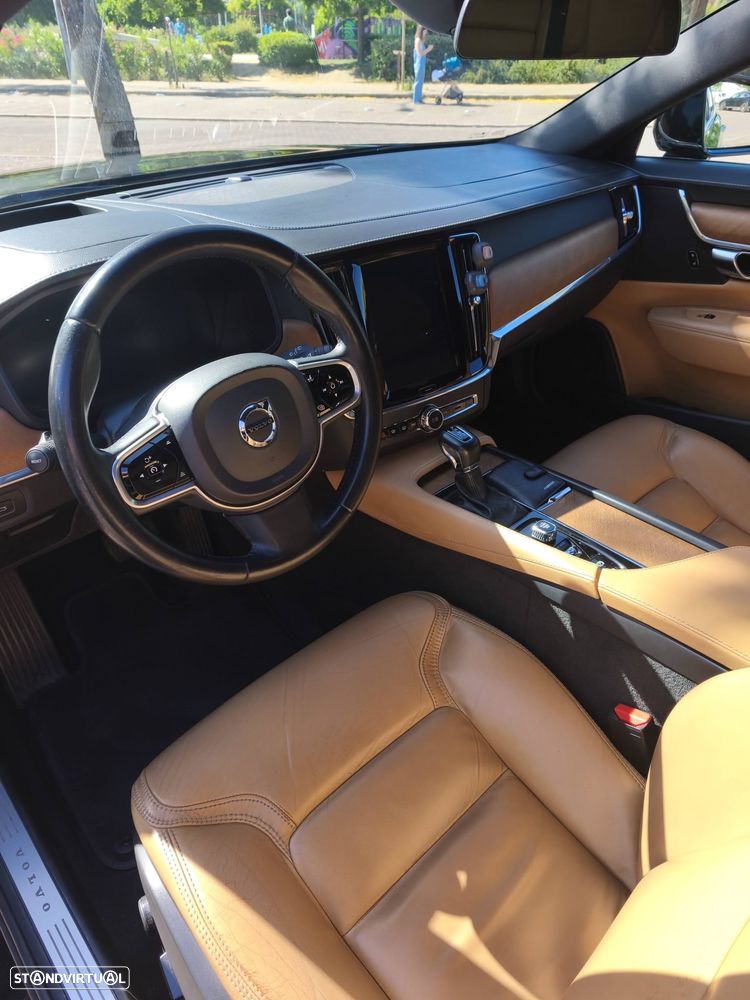 Volvo V90 2.0 D4 Inscription Geartronic - 8