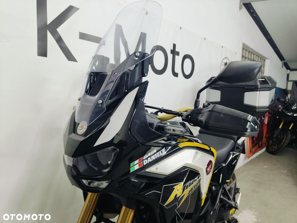 Honda CRF - 23