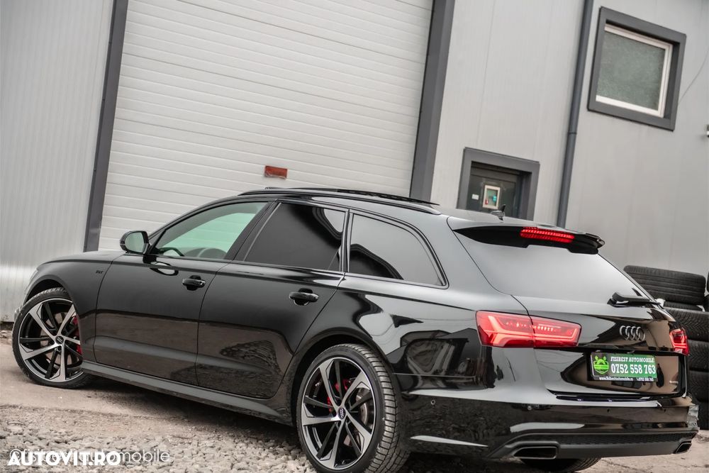 Audi A6 - 21