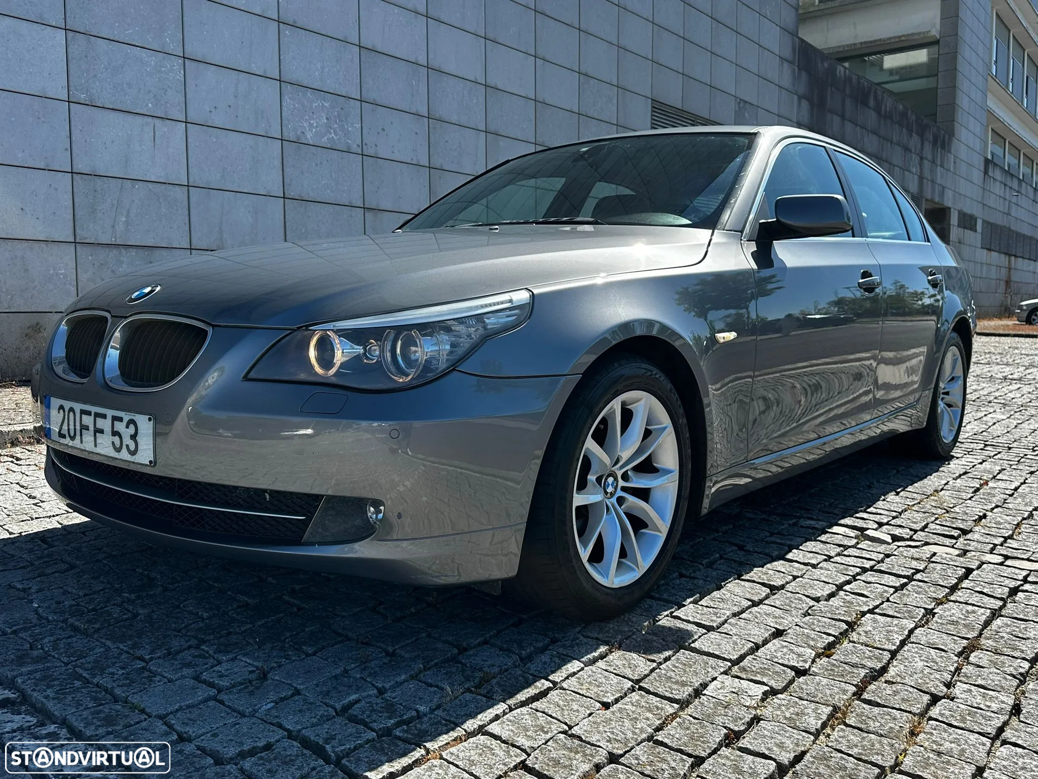 BMW 520 dA Sport - 3
