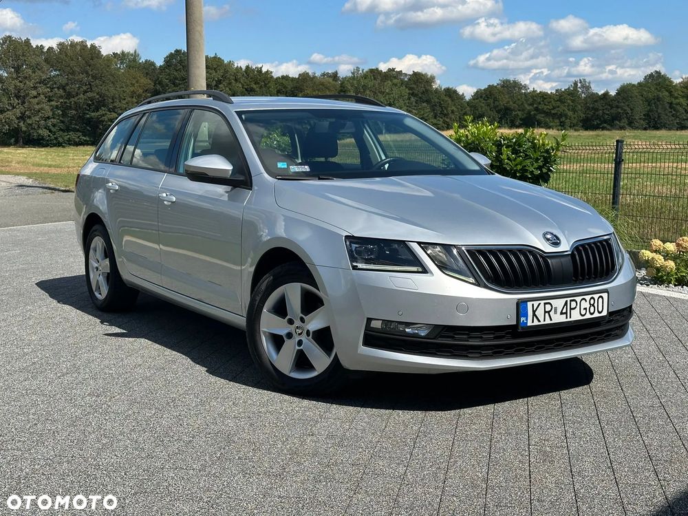 Skoda Octavia 2.0 TDI SCR Ambition - 1