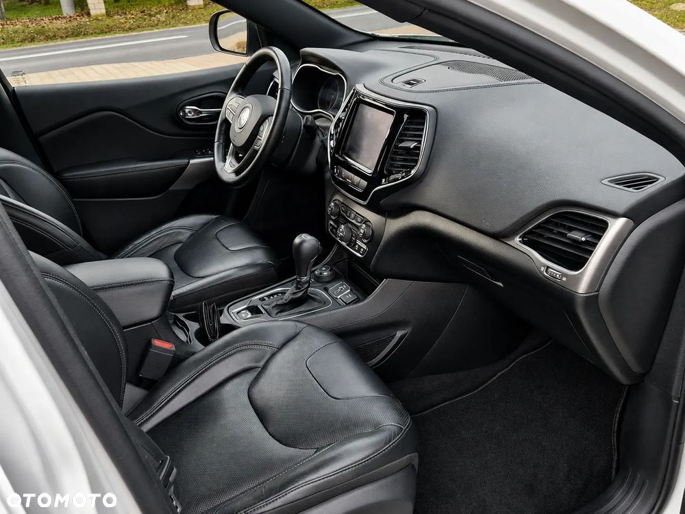 Jeep Cherokee 2.0 GME Active Drive I Night Eagle - 14