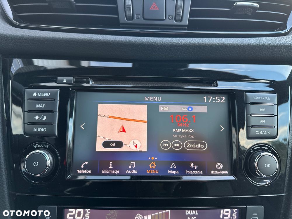 Nissan Qashqai 1.5 dCi N-TEC - 21