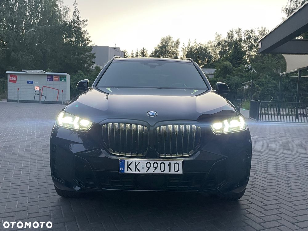 BMW X5 xDrive30d mHEV sport - 3