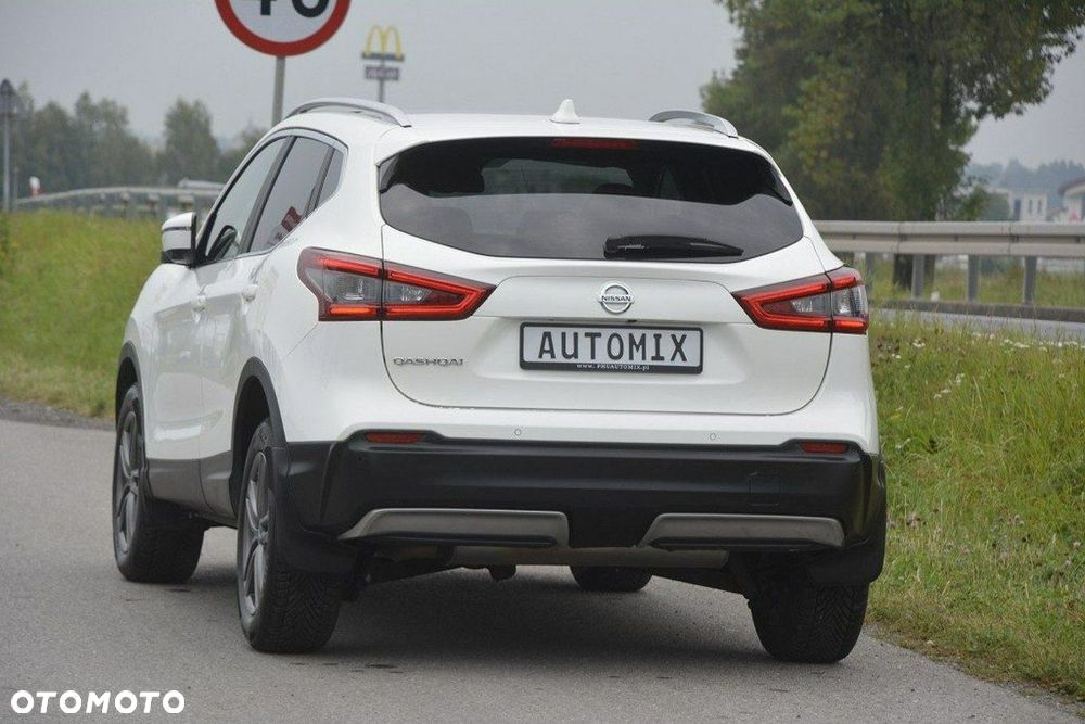 Nissan Qashqai 1.3 DIG-T DCT N-CONNECTA - 7
