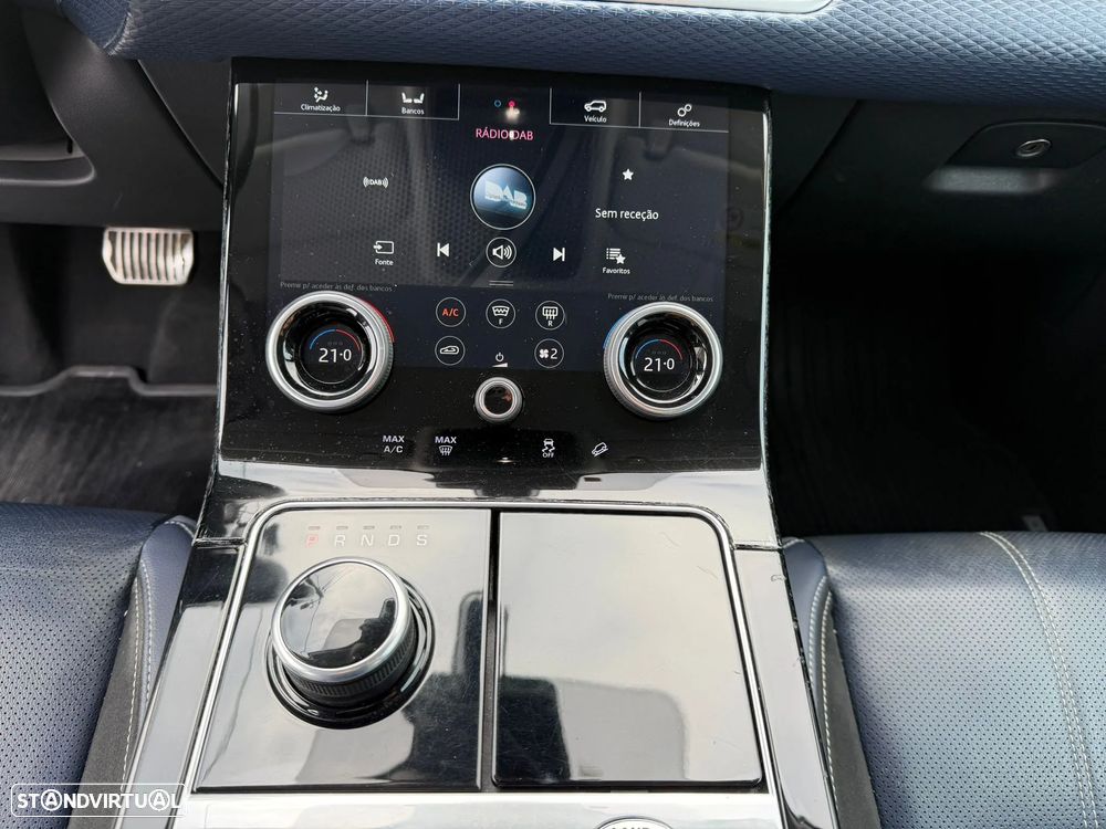 Land Rover Range Rover Velar 2.0d R-Dynamic SE - 22