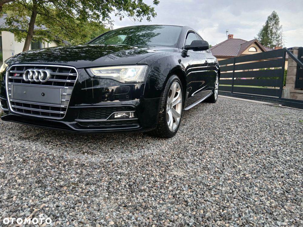 Audi S5 Sportback S tronic - 22