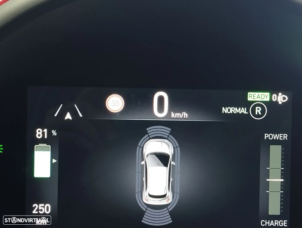 Fiat 500e (RED) - 29