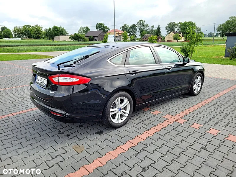 Ford Mondeo Turnier 1.5 TDCi Start-Stopp Business Edition - 8