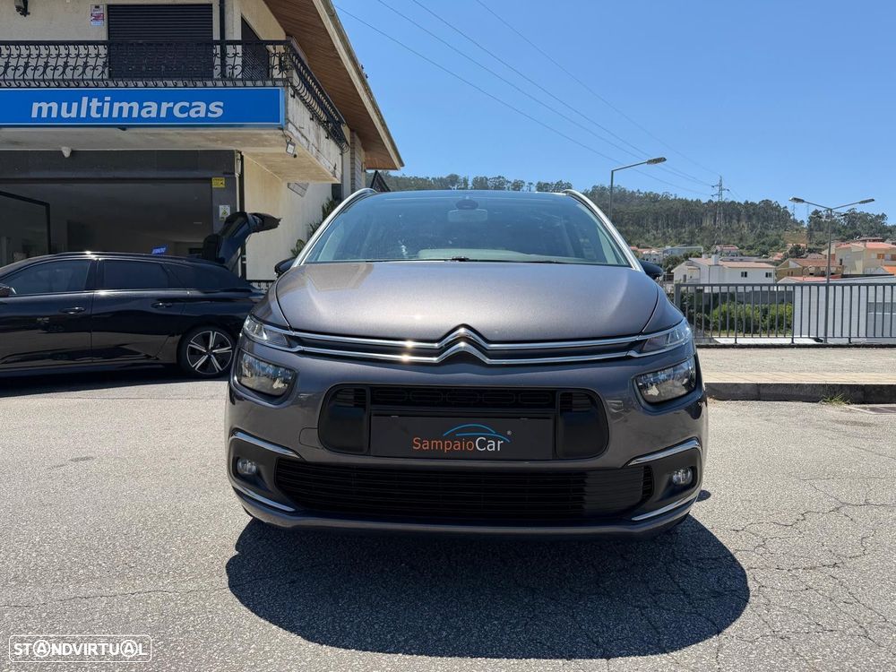 Citroën C4 Spacetourer 1.5 BlueHDi Shine EAT8 - 3