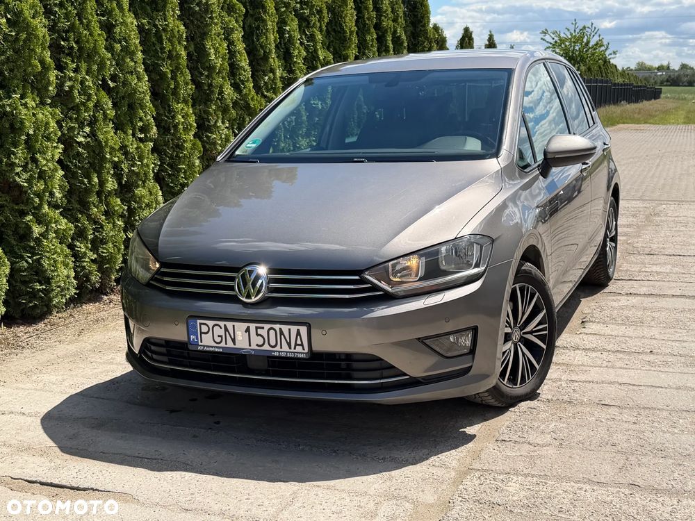 Volkswagen Golf Sportsvan 1.6 TDI BlueMotion Technology Allstar - 1
