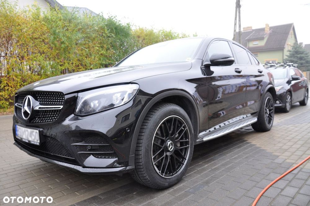 4x Felgi 19 m.in. do MERCEDES CL CLC CLK E W211 W212 W213 S W220 W221 W222 A217 C217 - BK912 (BY1268 - 4