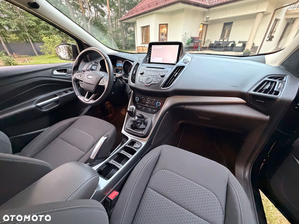 Ford Kuga 1.5 EcoBoost 2x4 SYNC - 8