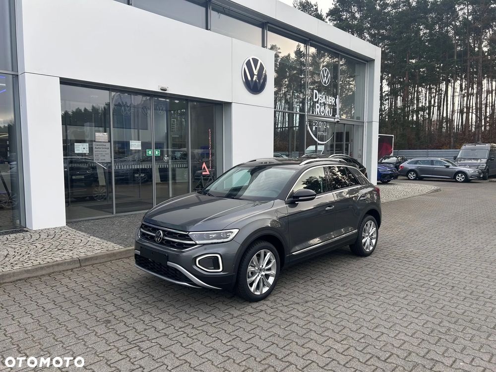 Volkswagen T-Roc 1.5 TSI Final Edition DSG