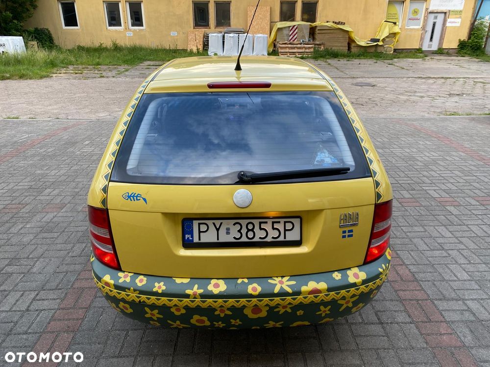 Skoda Fabia - 26