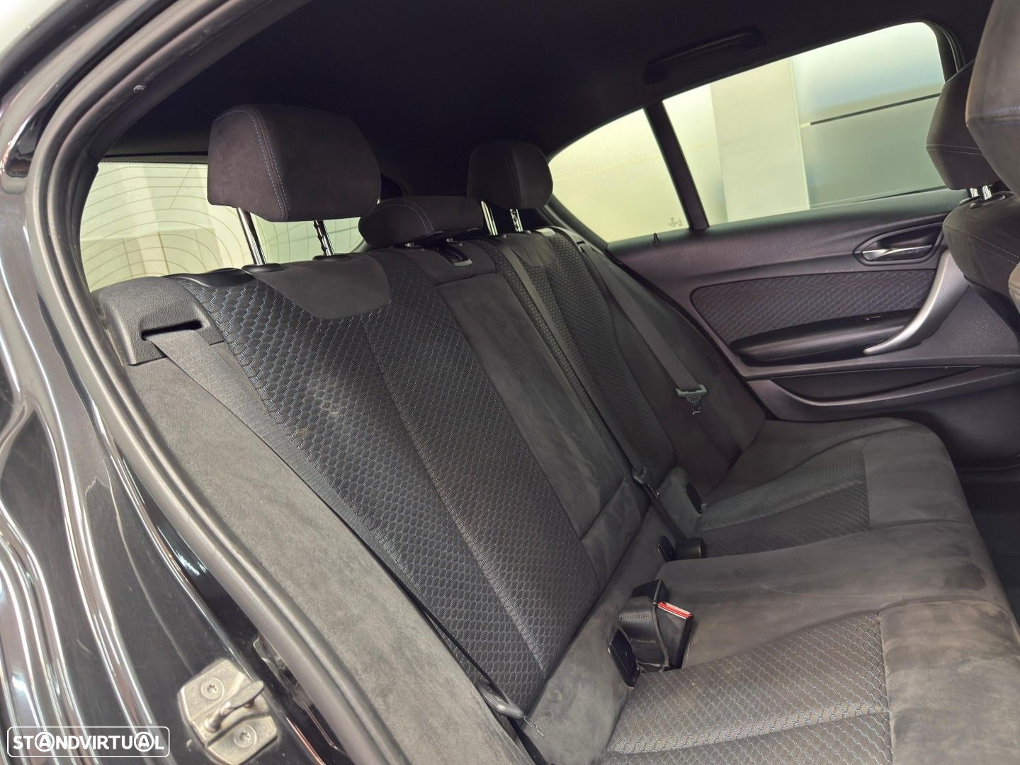 BMW 116 d Pack M Auto - 18