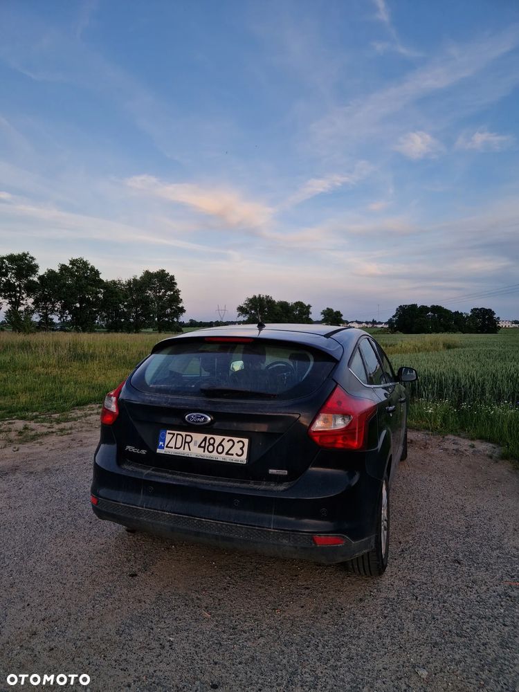 Ford Focus 1.0 EcoBoost Titanium - 4