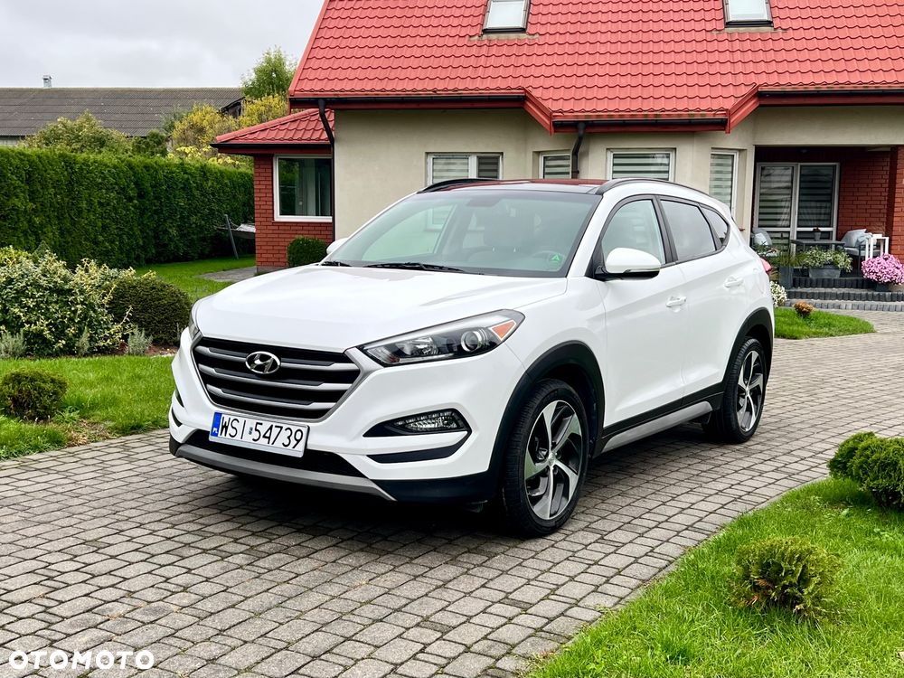 Hyundai Tucson - 5