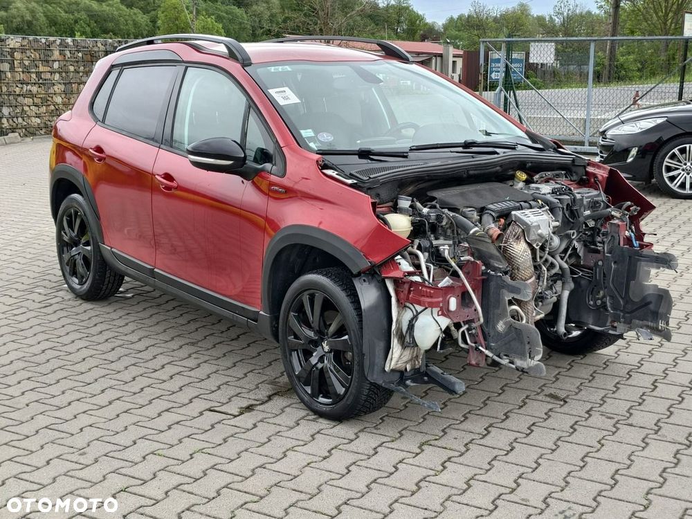 Peugeot 2008 - 1