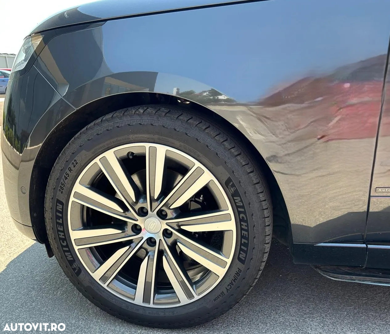 Land Rover Range Rover 3.0 l6 P400 MHEV Autobiography - 9