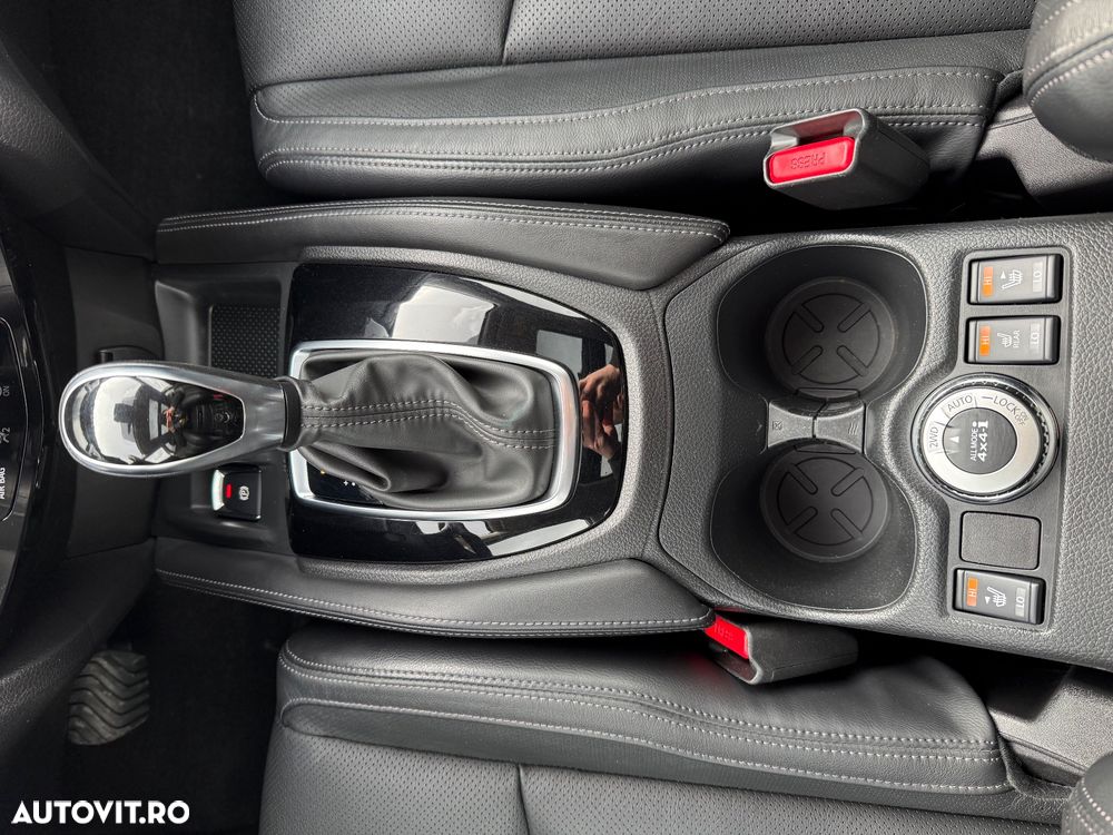 Nissan X-Trail 1.7 dCi ALL-MODE 4x4i Xtronic Tekna - 29