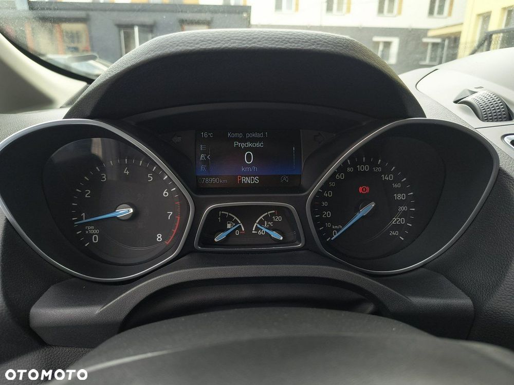 Ford Grand C-MAX - 17