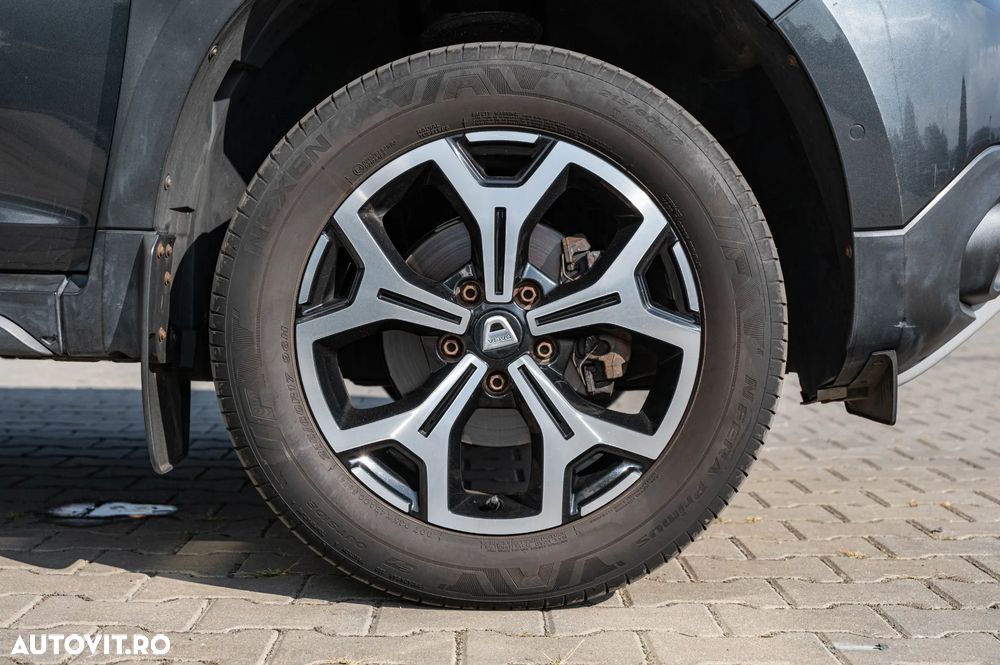 Dacia Duster Blue dCi 115 2WD Prestige+ - 15