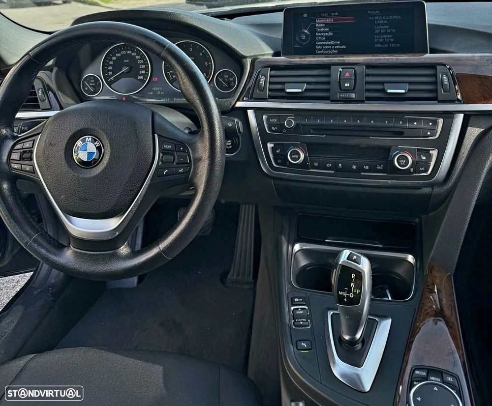 BMW 325 d Aut. Luxury Line - 2