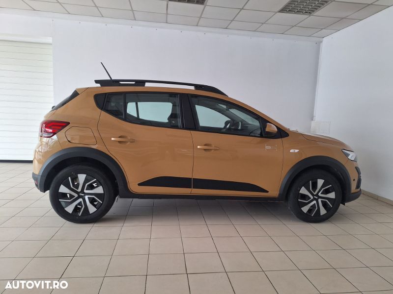 Dacia Sandero Stepway TCe 90 MT6 Expression - 4